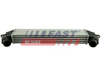 Fast LadeluftküHler LLK Aluminium FüR Fiat Doblo Cargo 1.9 JTD 1.3 D Multijet