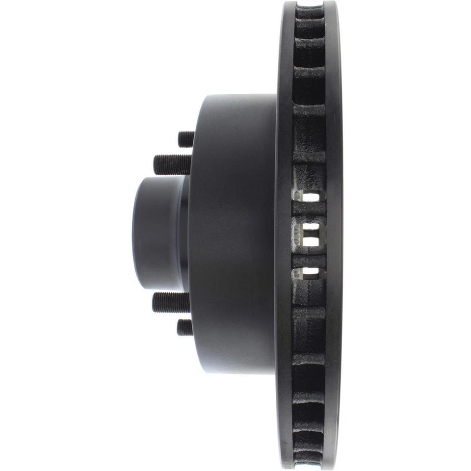 Juego de 3 juegos de pastillas de freno y rotores delanteros Centric Parts para Dodge B1500 1998 Foto 4 de 4