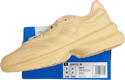 NEU adidas Damen Sneaker Zentic W GX0426 beige EU 40