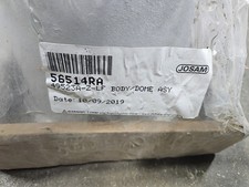 Josam 49523A Z LF  Floor Drain Body/dome Assy