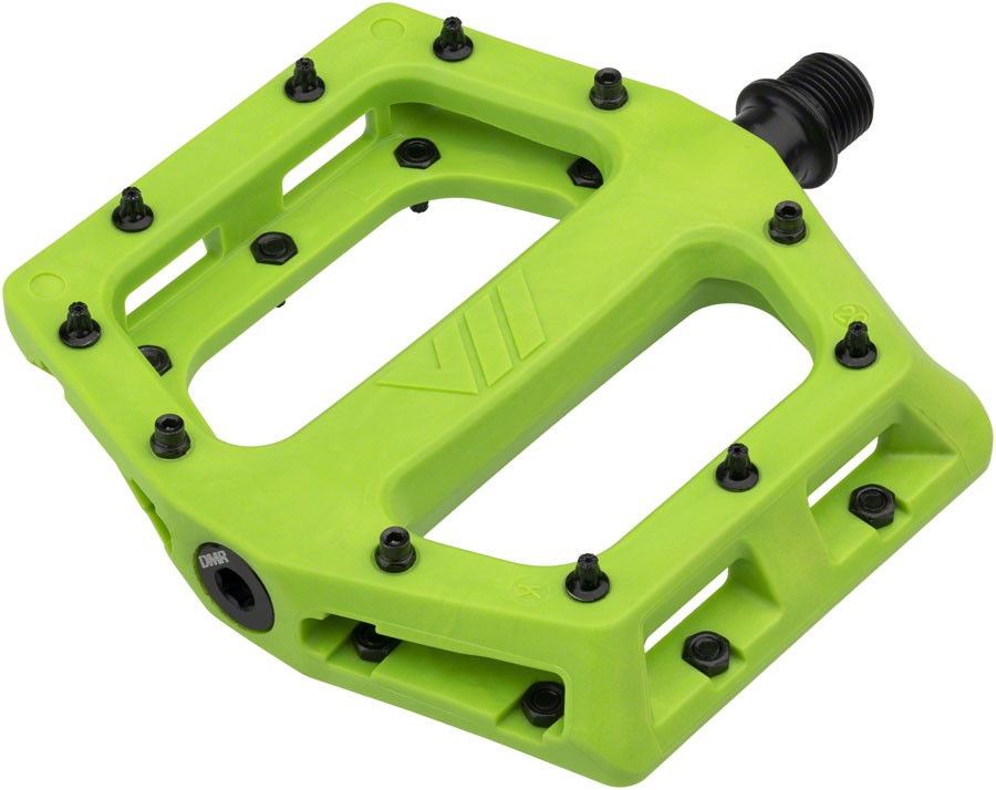 DMR V11 Pedals - Platform Composite 916 Green 10990₽