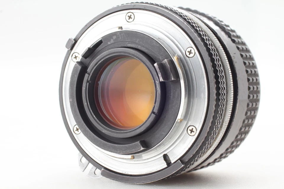 Objetivo Nikon Ai Nikkor 35 mm F/2 gran angular MF Prime probado [N COMO NUEVO] de JAPÓN Foto 4 de 4