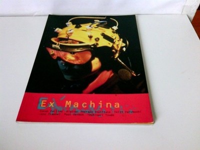 Ex Machina: Japanese and British Digital Interactive Art Collins, Susan: