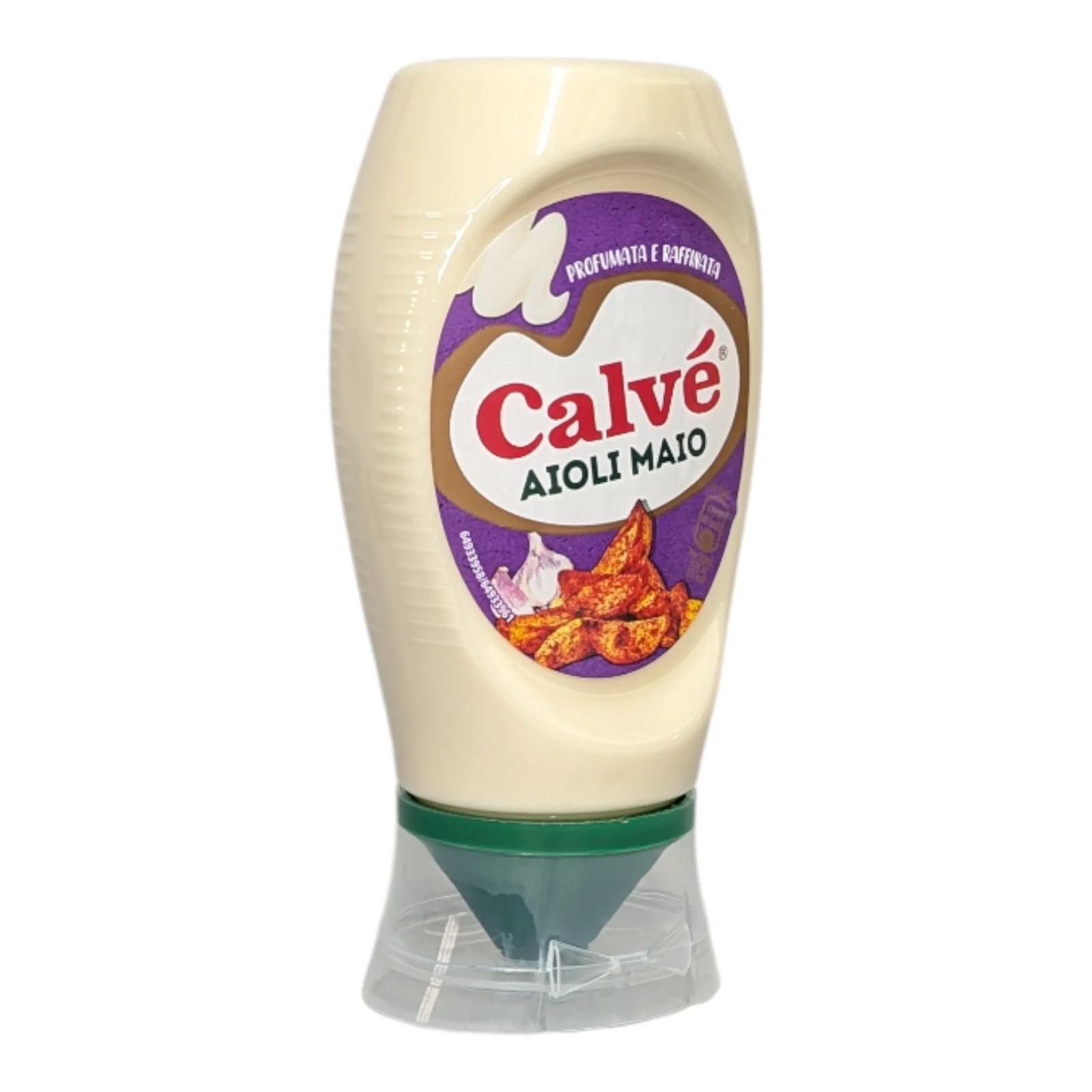 Calve Aioli - Garlic Mayonnaise Squeezy Bottle 250ml