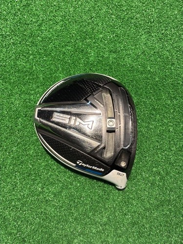 TaylorMade SIM 9° Driver Head Only Golf Club, Righthand, Includes Headcover