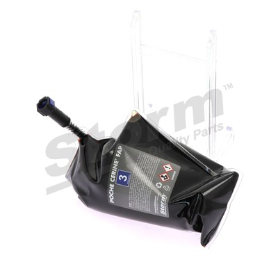 Cerine Tasche für C4 C4 Picasso 2008 207 Motor 1.1L 1500.RZ