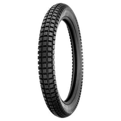 [3.00-21] Shinko 241 Trail Pro Front/Rear MC Tire Bias 51P TT
