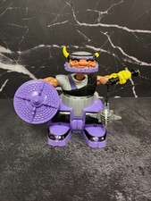 Vintage 1986 LJN Thundercats Top Spinner Complete Works