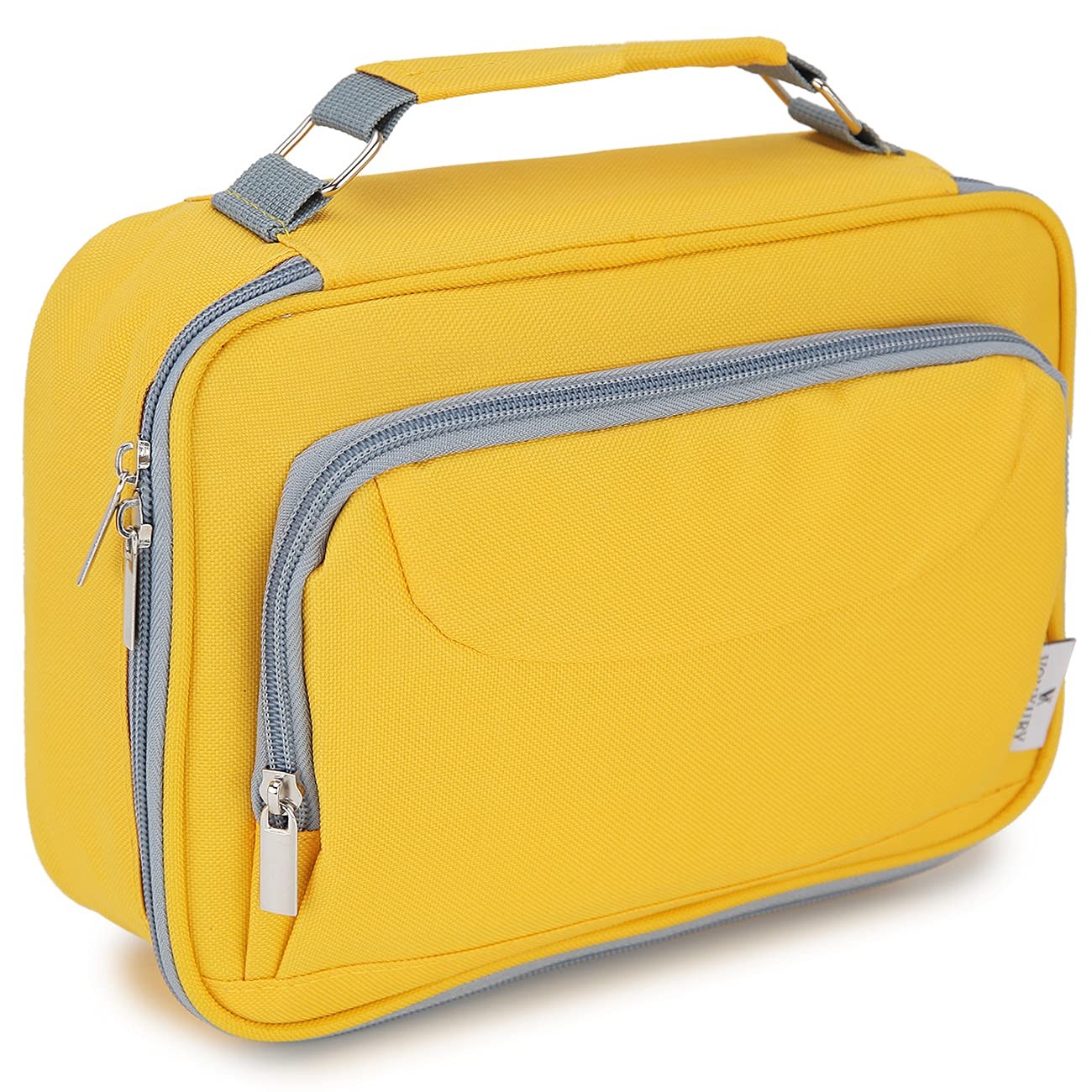 Case,vonxury High Capacity Art Colored Pencil Pouch Portable