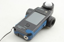 Exc 5 : JAPANESE Version : Sekonic L-858D Speed Master Digital Light Meter JAPAN