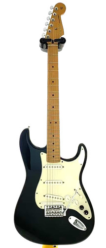 Fender G-5 VG Strat Black Roland Modeling COSM Multi Sound Guitar 2012 Japan