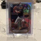 2026 Bowman Chrome Mojo Refractor Konnor Griffin #BCP-92 Pirates