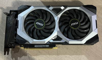 MSI GEFORCE RTX 2070 SUPER VENTUS
