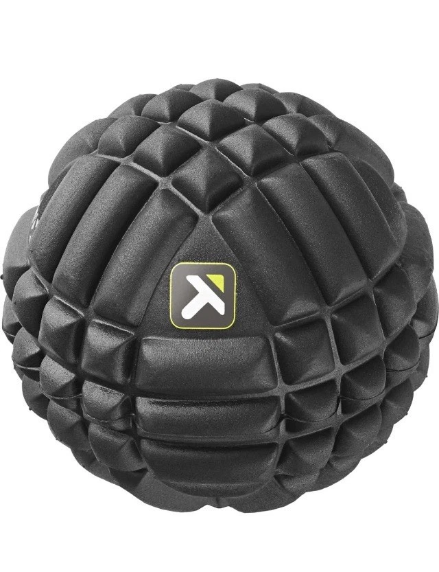 TriggerPoint GRID X Massage Ball - Black New WO Box