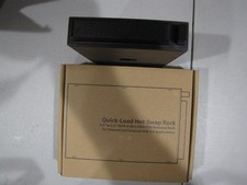 iStarUSA BPX-35U3-SA 3.5" to 2.5" SATA 6 Gbps HDD SSD Internal and External USB