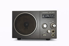 Yaesu SP-102 External Speaker for Transceiver Tested Working