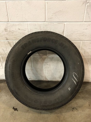 1x LT245/75R17 Firestone Transforce HT 7/32 121 R Used Tire 2457517 | eBay