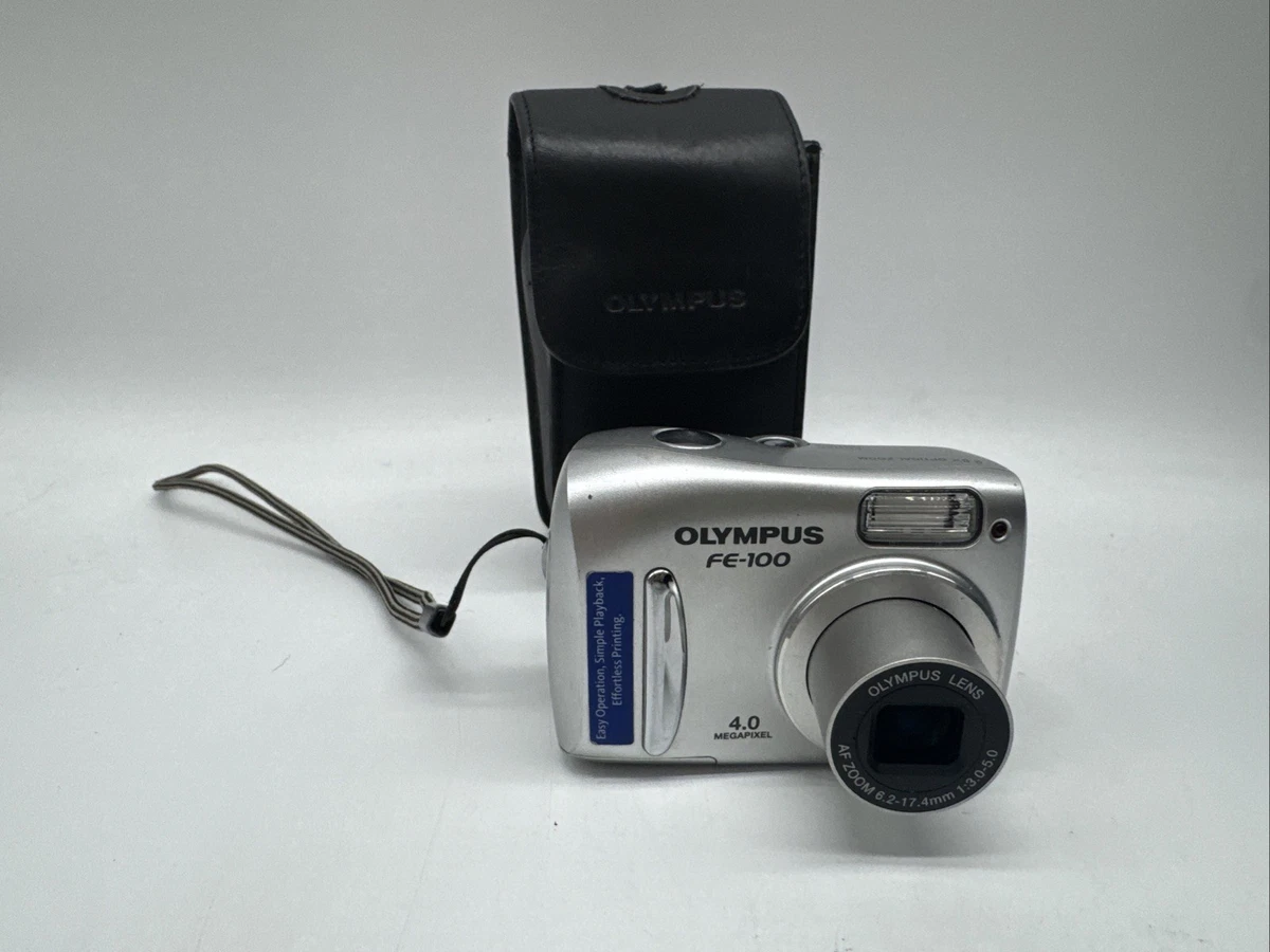 Olympus FE-100 Digital Cameras for Sale | Shop New & Used Digital