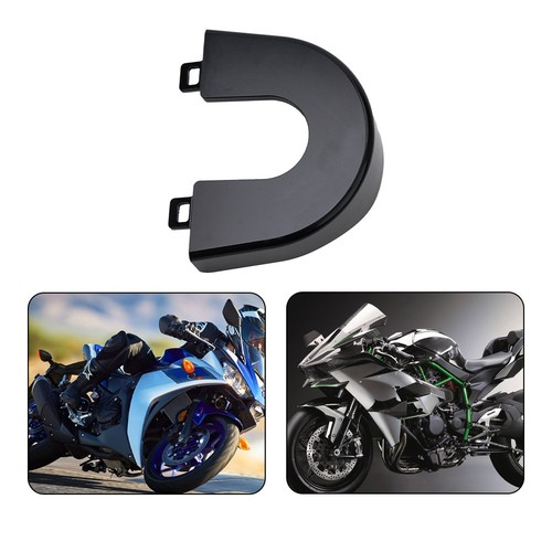 1PC Aluminum Black Ignition Panel Trim-Cover For Road Glide Special FLTRXS HOT - Picture 4 of 12