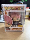 Funko Pop! Animation Dragon Ball Super Goku Black #1516 Hot Topic Exclusive