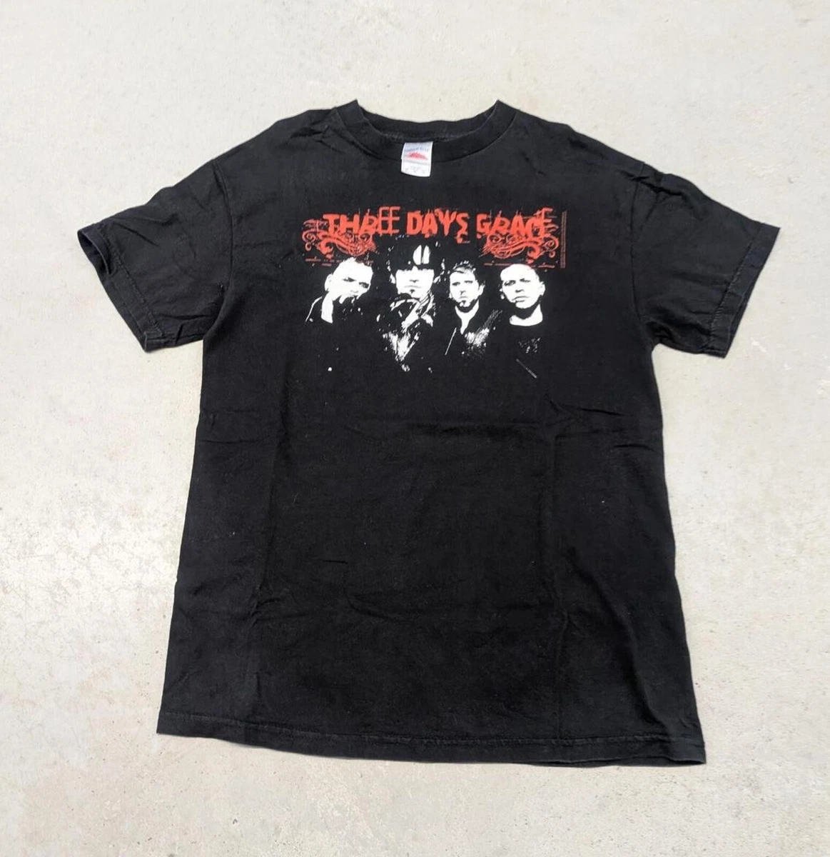 three days grace shirt products for sale | eBay