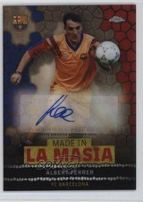 Masia Albert Ferrer Chrome 2022 Auto
