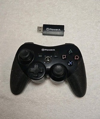 PowerA - Pro Wireless Controller For PS Model 1427441-01 FOR PARTS ONLY