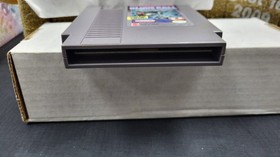 SUPER GLOVE BALL NINTENDO NES VIDEO GAME NO BOX OR MANUAL
