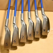 Set de fer à repasser Ping G30 5-9, W 6 pièces Flex Regular 3D051 Steel