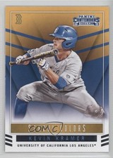 2015 Panini Contenders School Colors Kevin Kramer #28 c7z