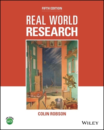 Real World Research Colin (University Of Huddersfield, Uk) Robson - Image 4