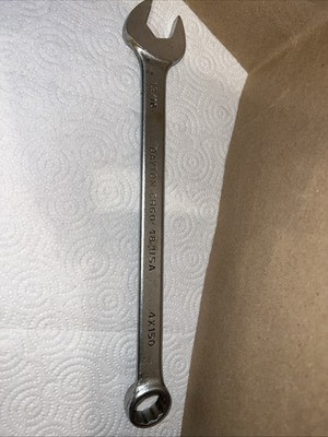 Vintage DAYTON Chicago, 4X150, 13/16in. 12pt Combination Wrench, Made in USA
