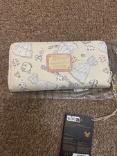 Cartera Disney Loungefly Princesa Bella Nueva con Etiquetas
