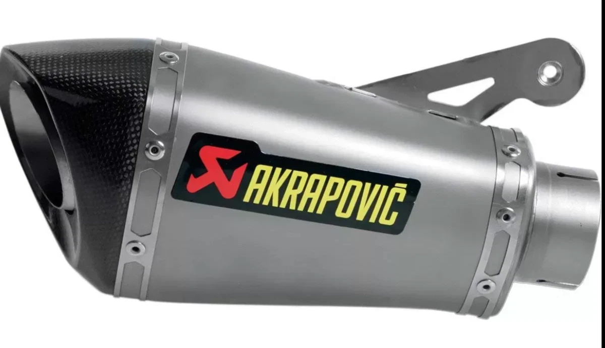 AKRAPOVIC Motorcycle Silencers, Mufflers & Baffles for BMW for