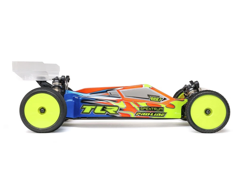 Team Losi Racing 22X AC 1/10 2WD Electric Buggy Kit (Carpet & Astro) [TLR-1234] - Image 4 of 4