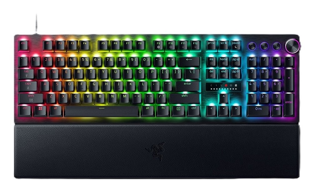 Razer Huntsman V3 Pro 8Khz Keyboard - Image 2