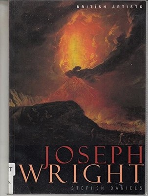 Joseph Wright (British Artists series) by Stephen Daniels 185437284X