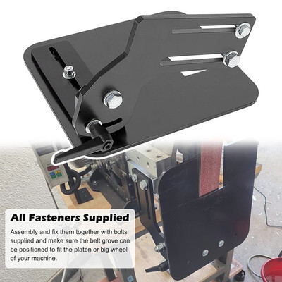 Belt Grinder Tilt Table Sets Fit for Universal 2x72'' Knife Grinders OBM Parts