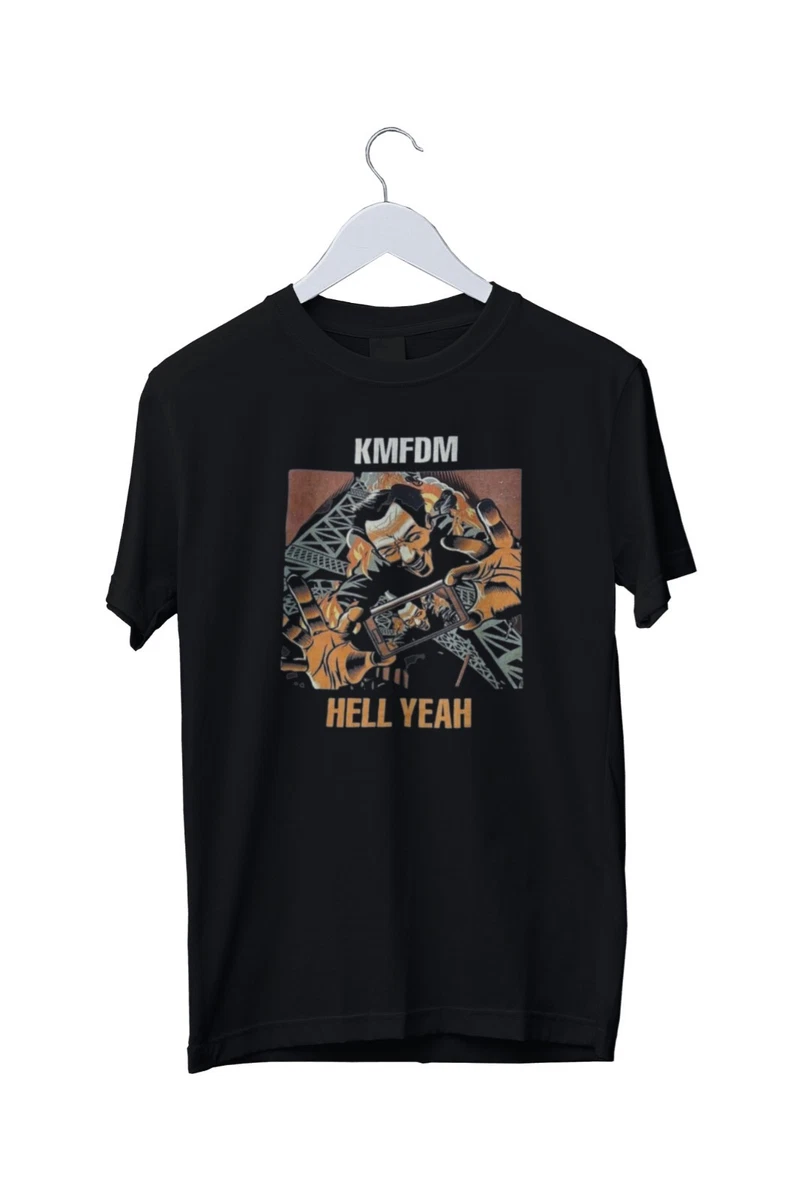 Kmfdm Shirt for sale | eBay UK