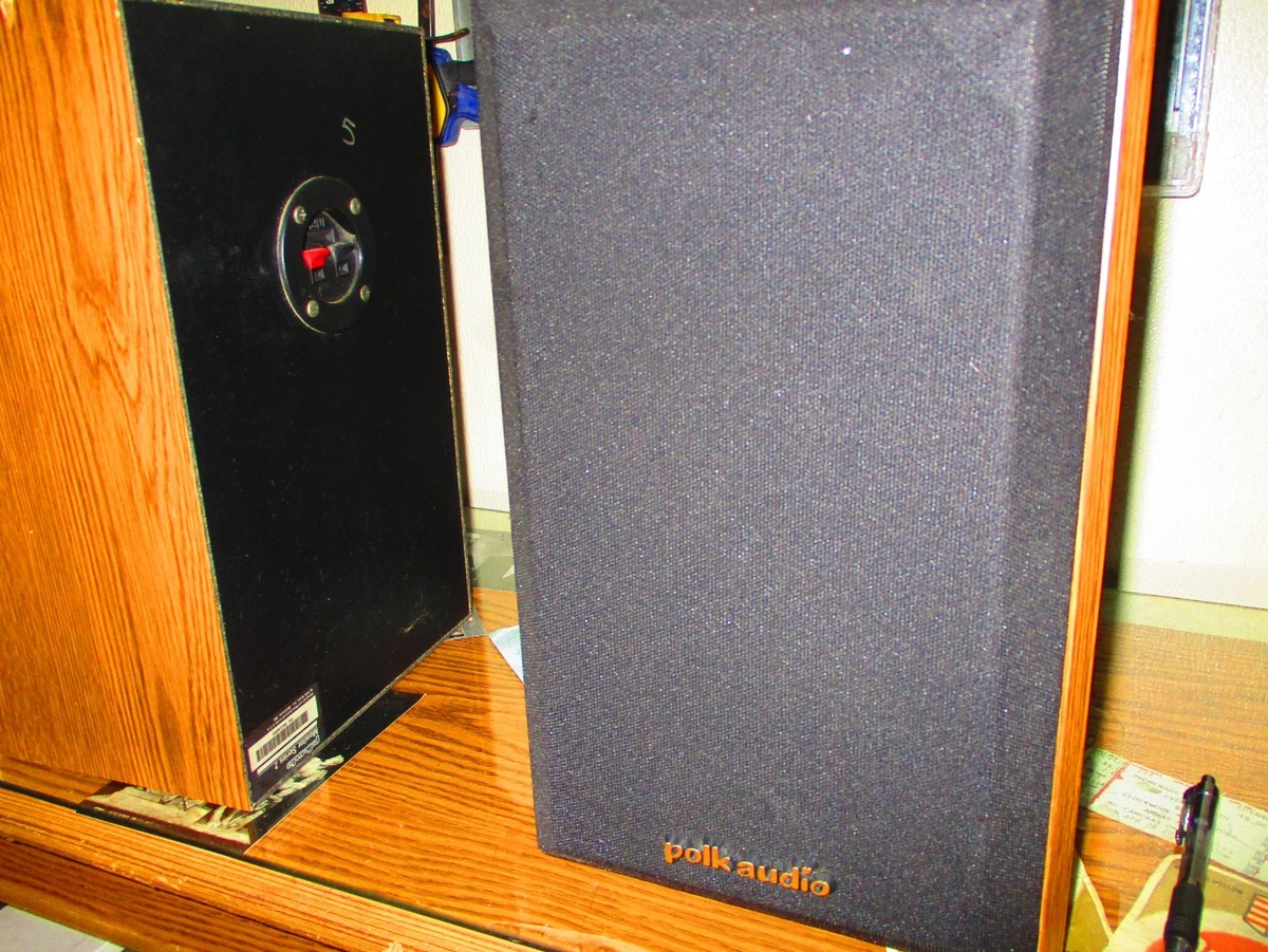 polk monitor series 2 products for sale | eBay
