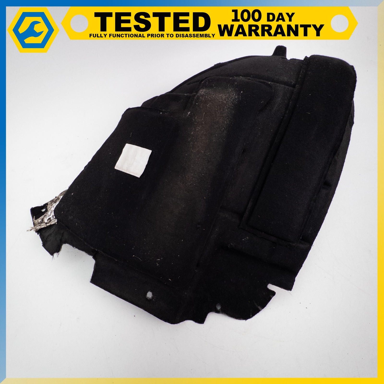 14-19 MASERATI QUATTROPORTE FRONT RIGHT FENDER LINER SPLASH SHIELD OEM
