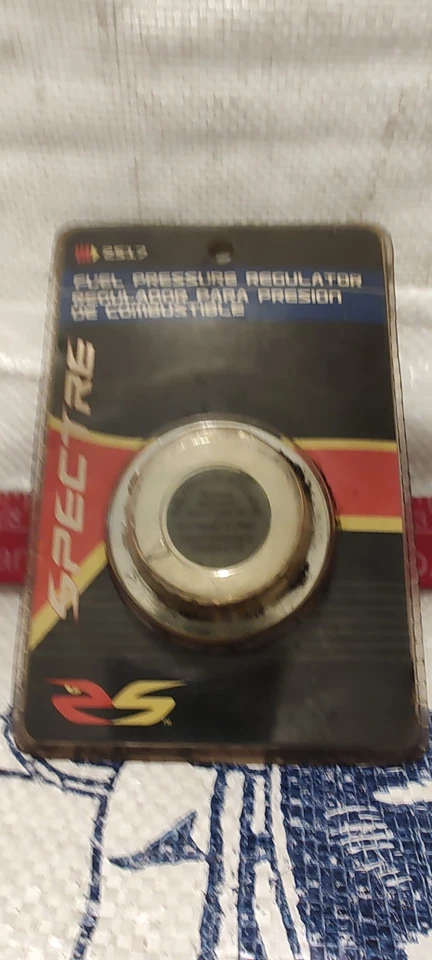 Regulador de presión de combustible Spectre 2517 Foto 2 de 4