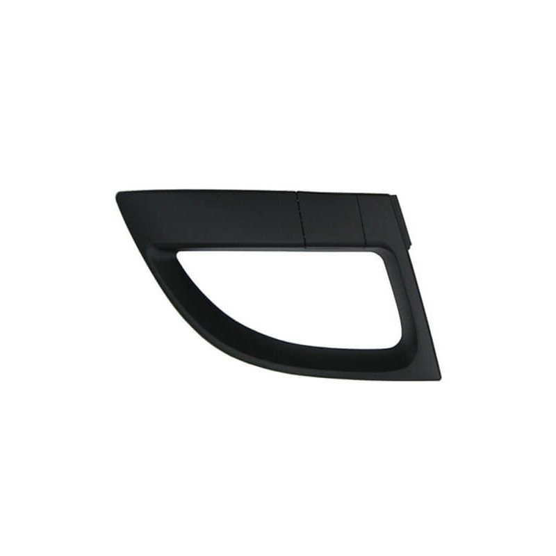 Moulure anti-brouillard avant droit Scenic 3 enjoliveur pare-choc à peindre plastique avant
