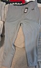 Under Armour Utility Tapered Fit Erwachsene Herren Baseball Hose 1374374 grau
