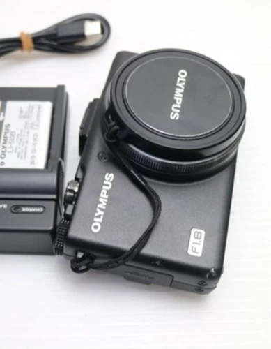 オリンパスXZ-1 ジャンク品 Olympus Xz 1 for sale - eBay