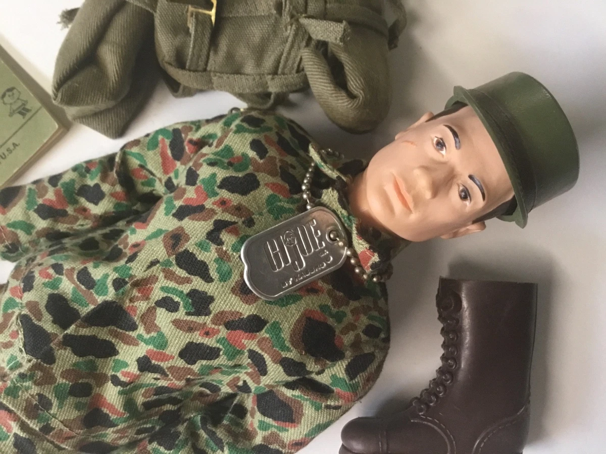 G.I. Joe Military & Adventure Action Figures 1965 Year