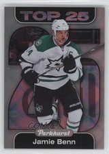 2016-17 Upper Deck Parkhurst Top 25 Jamie Benn #TOP12 0a4