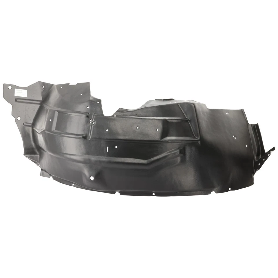 Forro Fender para Ford F-250 Super Duty 1999-2004 dianteiro lado do motorista - Imagem 3 de 4