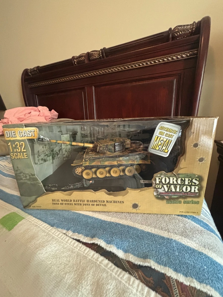 Forces of Valor Diecast and Toy Vehicles for sale | eBay