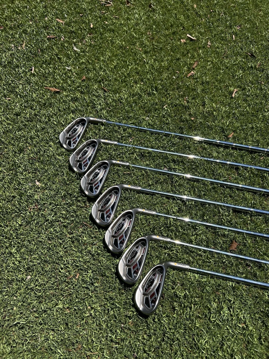 Ping Golf Clubs G15 Irons for sale | eBay